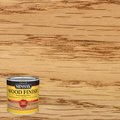 Minwax Wood Finish Semi-Transparent Cherry Oil-Based Penetrating Wood Stain 0.5 pt 223504444